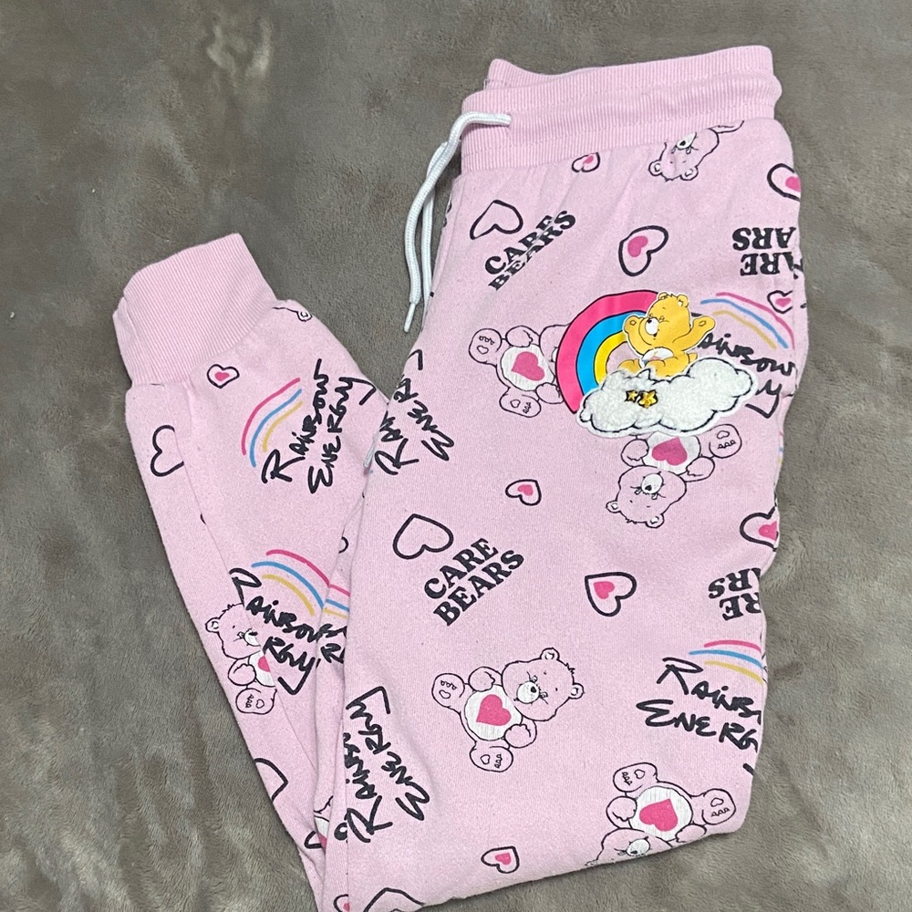 Care Bears sweats (XS)